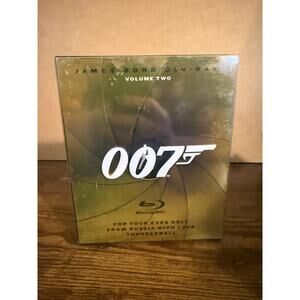 James Bond Blu-ray Collection: Volume Two (For Your Eyes Only / From Russia with